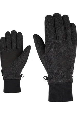 Ziener Multifunktionshandschuhe "Ildo", Wollmix, extrawarm, für Herren, , 9