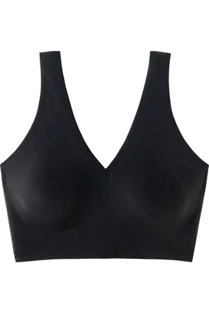 Schiesser Invisible Soft Bustier, V-Ausschnitt, für Damen, , 44