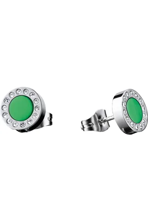 Bering Damen Ohrstecker "Arctic Symphony 707-155-05", Edelstahl
