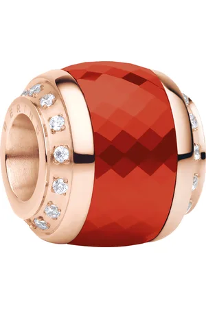 Bering Damen Bead "Arctic Symphony", I Love You, Edelstahl