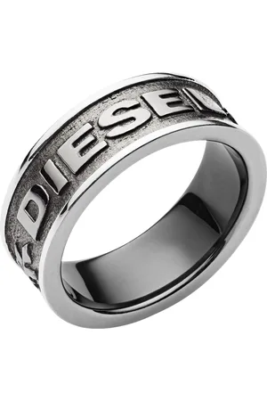 Diesel ® Herren Ring "DX1108060", Edelstahl