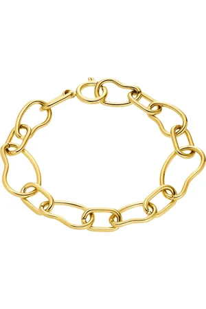 QS by s.Oliver Damen Armband "2034927", Edelstahl