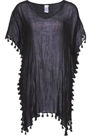 Seafolly Poncho, V-Ausschnitt, für Damen, , OneSize