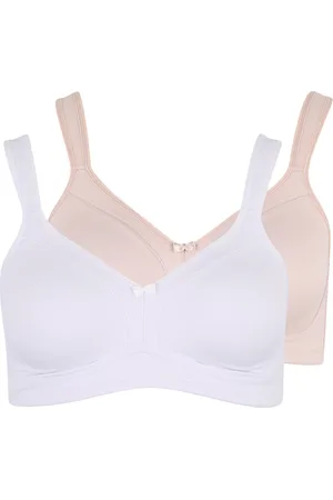 Susa Elegance Entlastungs-BH, 2er-Pack, bügellos, für Damen, , 75B