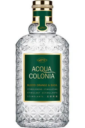 4711 Acqua Colonia Blood Orange & Basil, Eau de Cologne, 100 ml, Damen, frisch