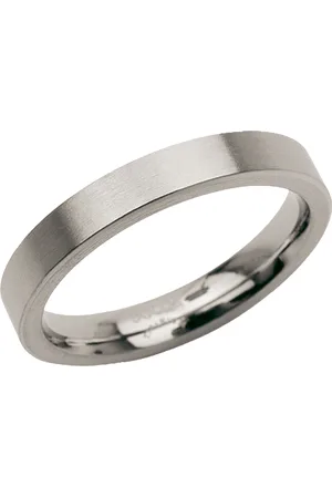 Boccia ® Herren Ring "0120-03", Titan