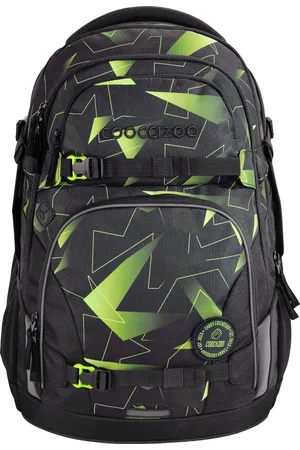 Coocazoo Schulrucksack "Porter", Patch, Steckfach, 30 L