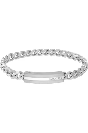 Lacoste Herren Armband "2040092", Edelstahl
