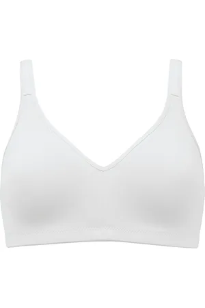 NATURANA Bustier, V-Ausschnitt, uni, für Damen, , 80