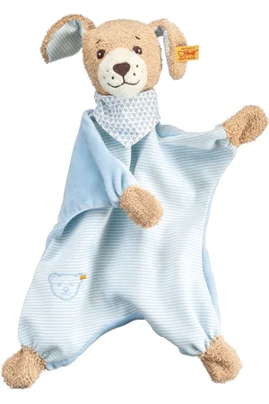 Steiff Schmusetuch "Gute Nacht Hund", 30 cm
