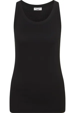 Marc O’ Polo Tank Top, Rippstruktur, Jersey, für Damen, , XS