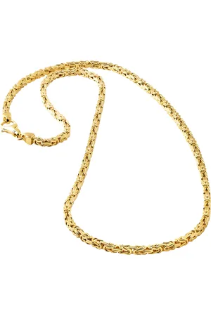 Vandenberg Königskette, 585er Gelbgold