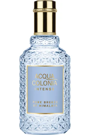 4711 Acqua Colonia Intense Pure Breeze Of Himalaya, Eau de Cologne, 50 ml, Damen, mineralisch/frisch/fruchtig
