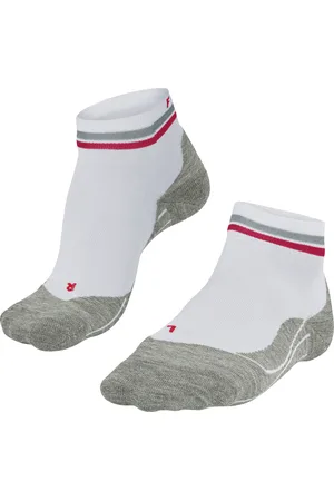 Falke RU4 Endurance Short Reflect Sportsocken, feuchtigkeitsabsorbierend, für Damen, , 41/42