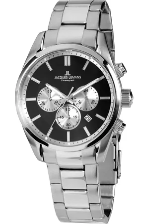 Jacques Lemans Herren Chronograph "42-6.1E"