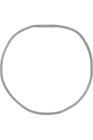 ERNSTES Damen Kette, Edelstahl