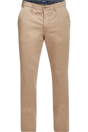 Atelier Gardeur Chinos "BENITO", Modern Fit, Baumwoll-Stretch, uni, für Herren, , 32/30
