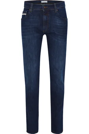Bugatti Jeans, Modern-Fit, 5-Pocket-Style, für Herren, , W36/L30
