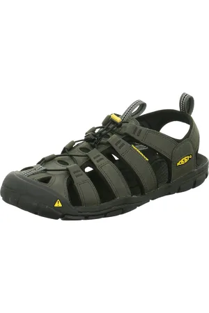 Keen Sandalen "Clearwater CNX", Leder, Quicklace, für Herren, , 42