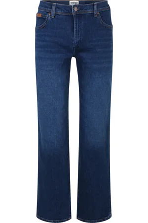 Wrangler ® Texas Dancing Jeans, Straight Fit, 5-Pocket, für Herren, , 30/34