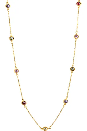 CELESTA ® Damen Collier, 375er