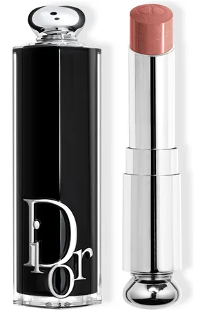 Dior Addict - Lippenstift Mit Glanz-finish 90% Inhaltsstoffe Natürlichen Ursprungs Nachfüllbar, Lippen Make-up, lippenstifte, Balsam, (418 BEIGE OBLIQUE), glänzend, Deckkraft: Hoch