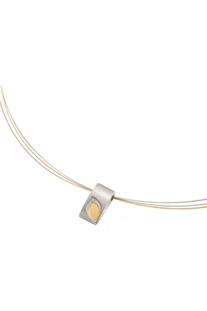 Boccia ® Damen Anhänger, Titan mit Diamant, ca. 0,005 Karat