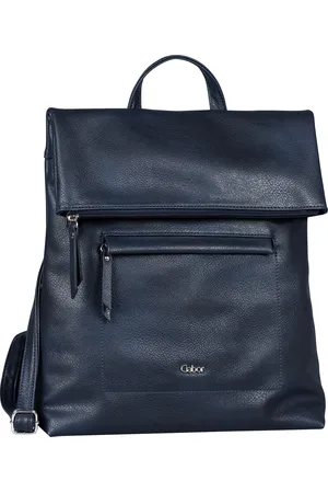Gabor ® Rucksack, Kunstleder, Emblem, Magnetverschluss, für Damen