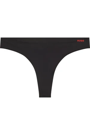 HUGO BOSS Brazilian Slip, uni, breiter Bund, für Damen, , L