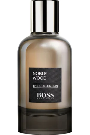HUGO BOSS The Collection Noble Wood, Eau de Parfum, 100 ml, Herren, holzig/erdig/würzig