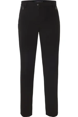 Adagio Stoffhose "Ambra", Reißverschlusstaschen, für Damen, , 44