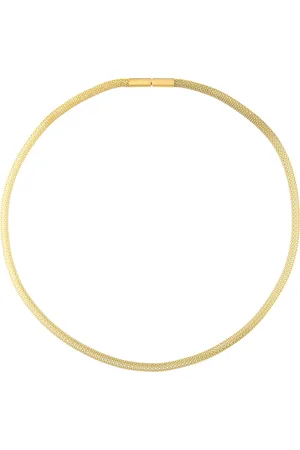 ERNSTES Damen Kette, Edelstahl