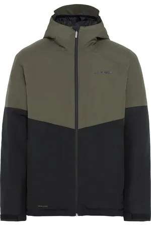 Vaude Windbreaker, Stehkragen, Logo-Detail, für Herren, , XXL