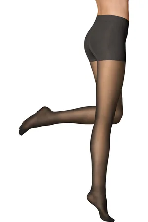 ITEM m6 Tights Contouring Shaping-Strumpfhose, transparent, für Damen, , S/L1