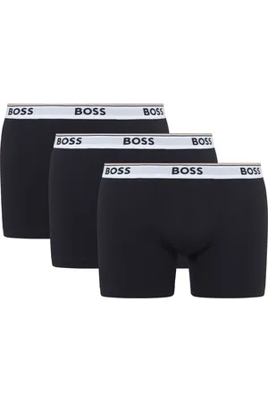 HUGO BOSS Pants, 3er-Pack, Logo-Bund, für Herren, , L