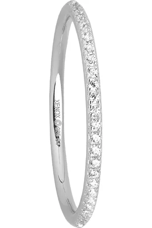 Xenox Damen Ring "XS1721", 925er