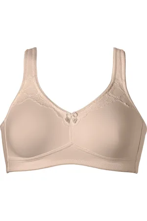 NATURANA Soft-BH, vorgeformt, Baumwoll-Mix, für Damen, , 85D