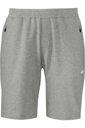 JOY SPORTSWEAR Trainingshose "Laurin", Bermuda-Länge, Gummibund, für Herren, , 56