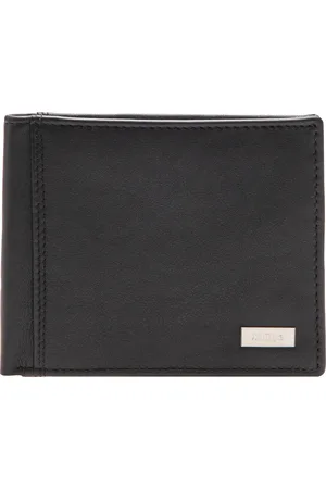 Maître Geldbörse, Leder, Emblem, uni, für Herren