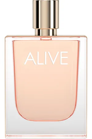 HUGO BOSS Alive, Eau de Parfum, 80 ml, Damen, fruchtig/holzig