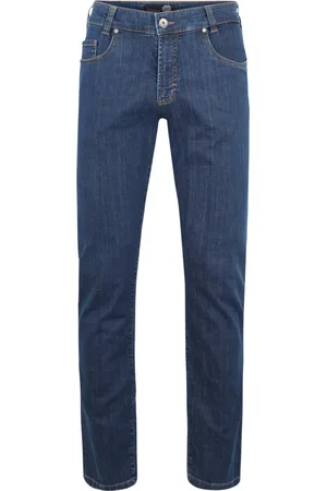Atelier Gardeur Nevio Jeans, 5-Pocket-Style, Waschung, für Herren, , W33/L32