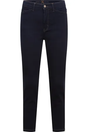 Mac Jeanshose, Straight, Mid Waist, für Damen, , 34/27
