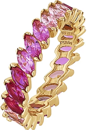 Noelani Damen Ring, 925er Sterling Silber