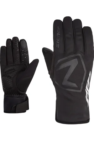 Ziener Radhandschuhe "Daqua AS Touch", winddicht, wasserdicht, für Herren, , 9