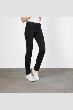 Mac Jeanshose, Straight Leg, für Damen, , 38/L32