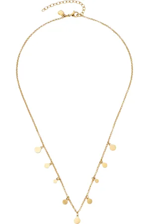 Leonardo Damen Kette mit Anhänger "018784", Edelstahl