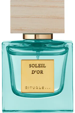 Rituals ® The Iconic Collection Soleil D´or, Eau de Parfum, 50 ml, Damen, blumig