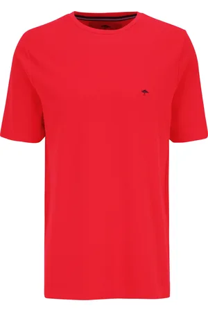 Fynch-Hatton ® T-Shirt, Pique, Rundhals, uni, für Herren, , M