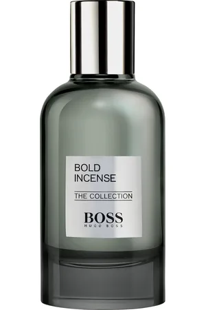 HUGO BOSS The Collection Bold Incense, Eau de Parfum, 100 ml, Herren, ledrig/fruchtig/orientalisch