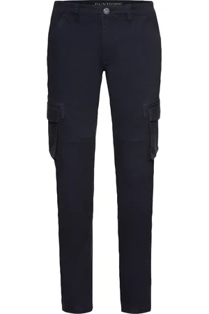 Dunmore Paloma Cargohose, Pattentaschen, Straight Fit, für Herren, , 38/30